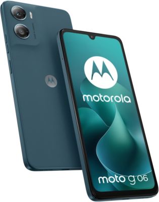 Smartphone MOTOROLA G06 128Go Tapestry Bleu - Image 1