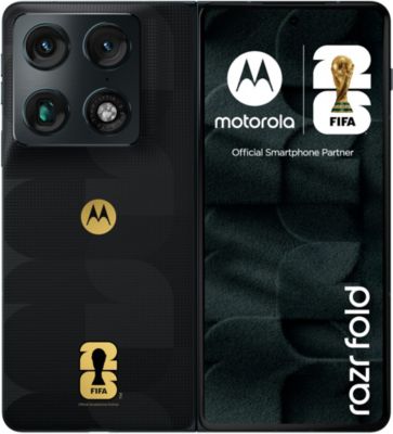 Smartphone MOTOROLA Razr Fold Fifa edit 512Go Blackened blue - Image 1