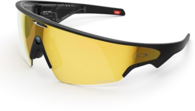 Lunettes connectées META Oakley Vanguard Noir Prizm™ 24K - Image 1