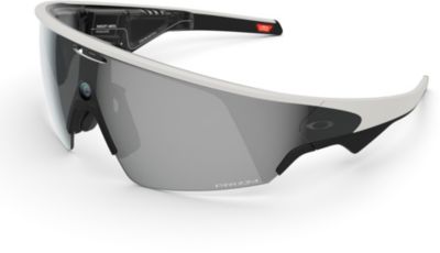 Lunettes connectées META Oakley Vanguard Blanc, Prizm™ Black - Image 1