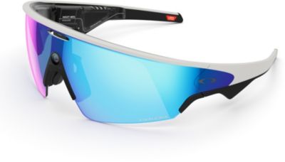 Lunettes connectées META Oakley Vanguard Blanc Prizm™ Sapphire - Image 1