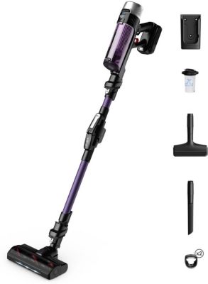 Aspirateur balai ROWENTA X Force Flex 9.60 Kit Allergie RH2039WO - Image 1