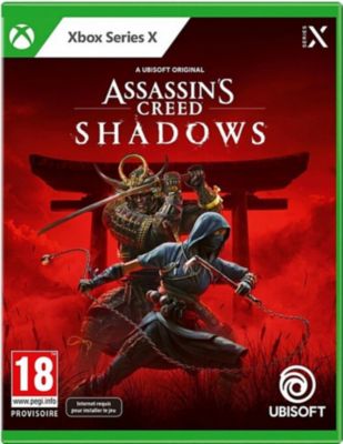 Jeu Xbox UBISOFT ASSASSIN'S CREED SHADOWS - Image 1