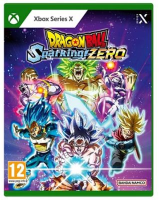 Jeu Xbox BANDAI Dragon Ball Sparking Zero - Image 1