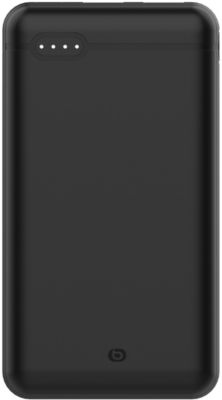 Batterie externe ESSENTIELB 20000 mAh noir USB-C - Image 1