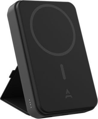 Batterie externe ADEQWAT 10000 mAh Magsafe Noir - Image 1