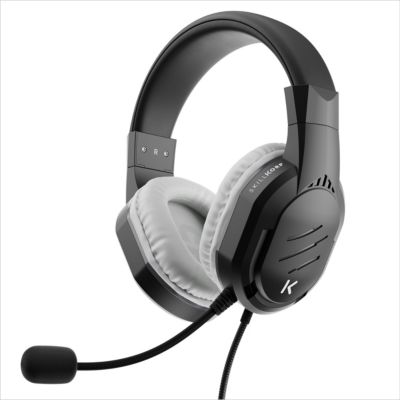 Casque gamer SKILLKORP H5 NOIR Access - Image 1