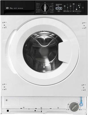 Lave linge hublot encastrable ESSENTIELB EELF814-2b - Image 1