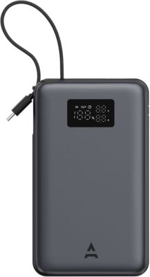Batterie externe ADEQWAT 20000 mAh 100W ADW - Image 1
