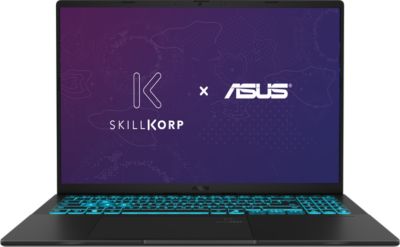 PC Gamer SKILLKORP 16" WUXGA 144Hz Intel Core 7 240H Nvidia GeForce RTX 4050 32 Go RAM DDR5 SSD 512 Go - Image 1