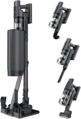 Aspirateur balai ESSENTIELB EVCSK500 Easy tech zero dust - Image 1