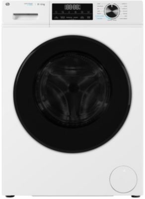 Lave linge séchant hublot ESSENTIELB ELS86-2b - Image 1