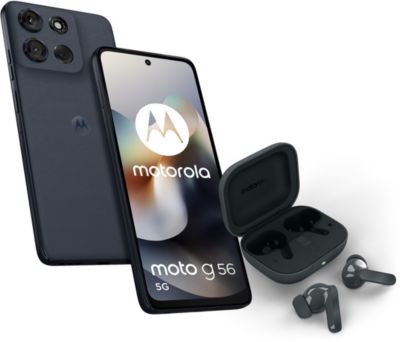 Smartphone MOTOROLA Pack G56 + Buds Bass - Image 1