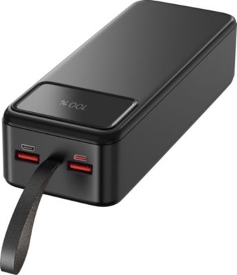 Batterie externe PHONILLICO Batterie externe 30000 mAh - Image 1