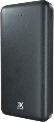 Batterie externe XMOOVE 20000 mAh USB-C 2A - Image 1