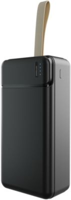 Batterie externe XMOOVE 30 000 mAh noir travel - Image 1