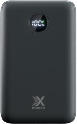 Batterie externe XMOOVE 20000 mAh 18W USB-C - Image 1