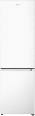 Réfrigérateur combiné GORENJE NRK418EEW4 - Image 1