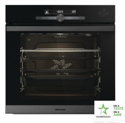 Four encastrable fonction vapeur HISENSE O643PG - Image 1