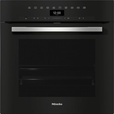 Four encastrable fonction vapeur MIELE DGC 7351 BlackLine - Image 1