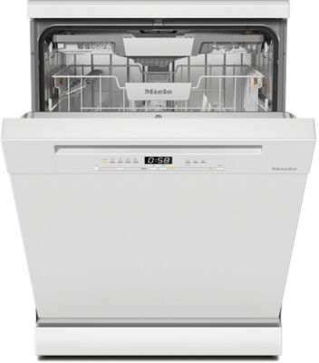 Lave vaisselle 60 cm MIELE G 5812 SC Blanc - Image 1