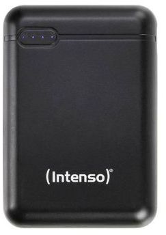 Batterie externe INTENSO 10000mAh XS Black - Image 1