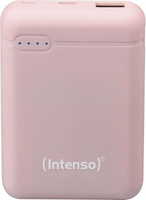 Batterie externe INTENSO 10000 mAh XS Rose - Image 1