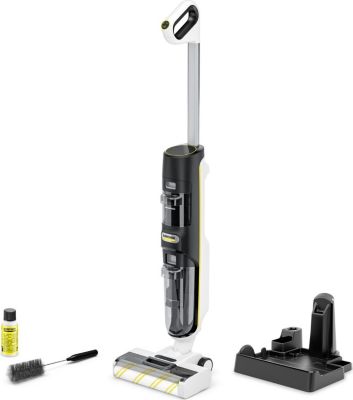 Aspirateur laveur KARCHER FCV 4 - Image 1