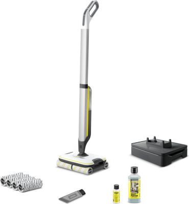 Nettoyeur de sol KARCHER FC 7 Cordless Stone - Image 1