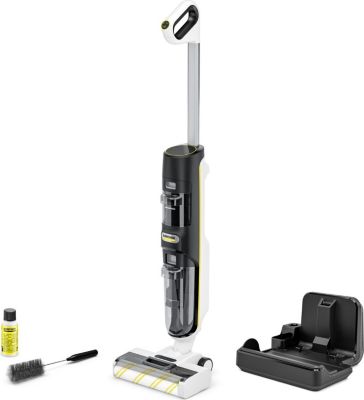 Aspirateur laveur KARCHER FCV 4 Dry - Image 1