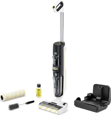 Aspirateur balai KARCHER FCV 4 Dry Extra - Image 1
