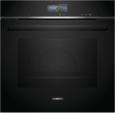 Four encastrable fonction vapeur SIEMENS HR776G3B1 iQ700 Steam - Image 1