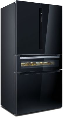 Réfrigérateur multi portes SIEMENS KF96RSBEA IQ700 cave à vin - Image 1