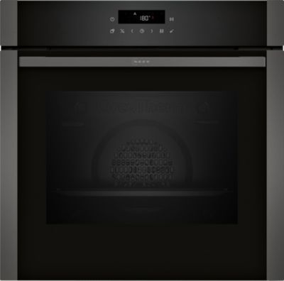 Four encastrable NEFF B2ACJ7AG0, Air Fry, Graphite Grey - Image 1