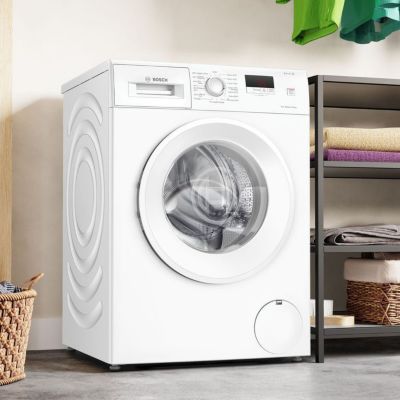 Lave linge hublot BOSCH WGE02406FR - Image 1