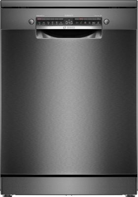 Lave vaisselle 60 cm BOSCH SMS4EMC25E Serenity Série 4 Silence Plus - Image 1