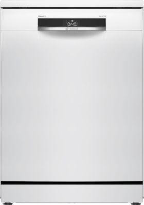 Lave vaisselle 60 cm BOSCH SMS6ZCW12F, Série 6, Séchage Zeolith - Image 1