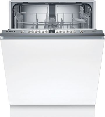 Lave vaisselle encastrable BOSCH SMV26AX01F Série 2, VarioSpeed Plus - Image 1