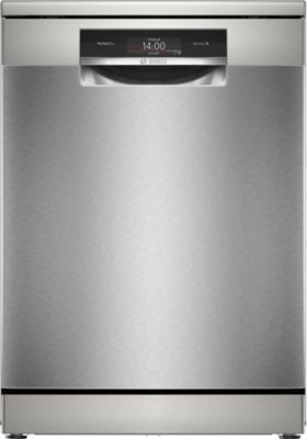 Lave vaisselle 60 cm BOSCH SMS8TCI04E, Série 8, Zeolith - Image 1