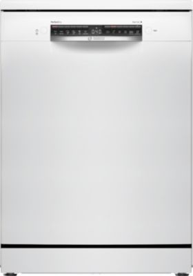 Lave vaisselle 60 cm BOSCH SMS6ZCW10E, SERENITY, Séchage Zeolith - Image 1