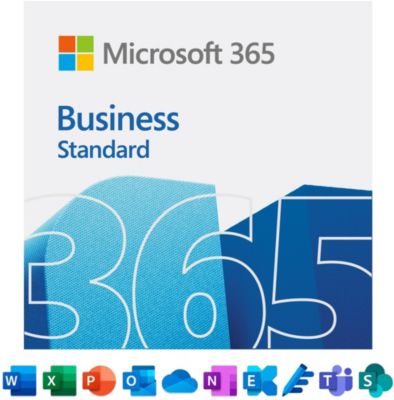 Logiciel de bureautique MICROSOFT M365 Business Standard - Image 1