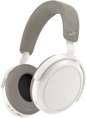 Casque SENNHEISER Momentum 4 Blanc - Image 1