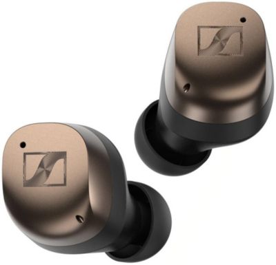 Ecouteurs SENNHEISER Momentum True Wireless 4 Noir et Bronze - Image 1