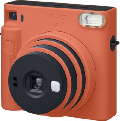Appareil photo Instantané FUJIFILM Instax SQ1 Terracotta Orange - Image 1