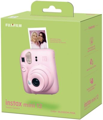 Appareil photo Instantané FUJIFILM INSTAX Mini 12 pink - Image 1