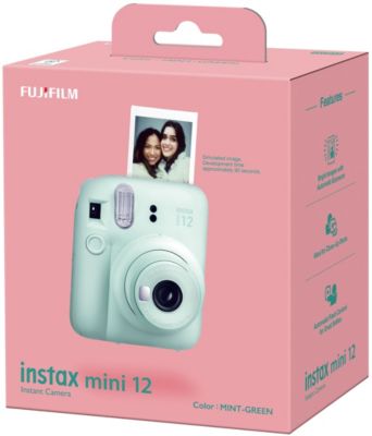 Appareil photo Instantané FUJIFILM INSTAX Mini 12 green - Image 1