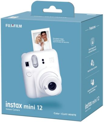 Appareil photo Instantané FUJIFILM INSTAX Mini 12 white - Image 1