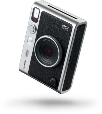 Appareil photo Instantané FUJIFILM Instax Mini EVO Black - Image 1