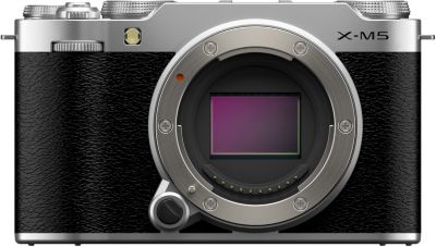 Appareil photo Hybride FUJIFILM X-M5 Silver - Image 1