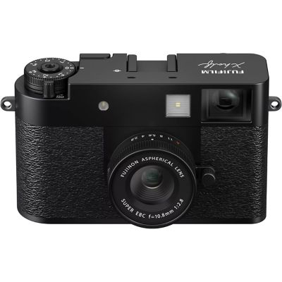 Appareil photo Compact FUJIFILM X half X-HF1 Noir - Image 1